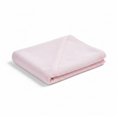 AK1358-P  Pink Hooded Bath Robe 