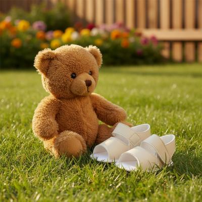 BP051-Bi Biscuit Soft Sole Sandal (0-2)