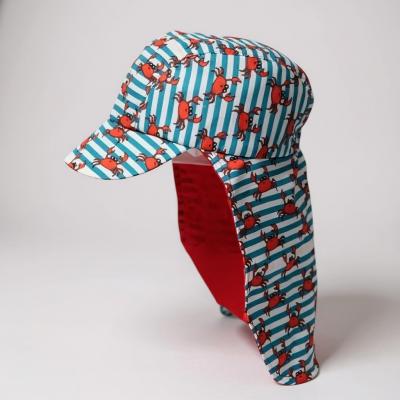 BWHC390-X  "Crabs" Legionnaire Hat  (44-48cm)