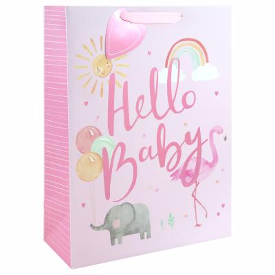 EU36884-1WC  Hello Baby Bag XLarge 