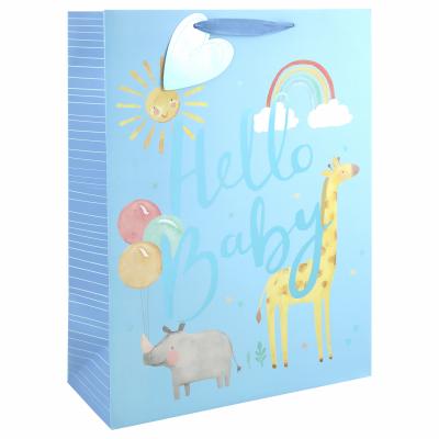EU36887-1WC  Hello Baby Bag XLarge 