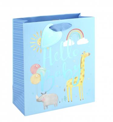 EU36887-3C   Hello Baby Bag Medium 