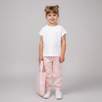 FDF09576P  Trousers Set with Bag  (2-4 years)