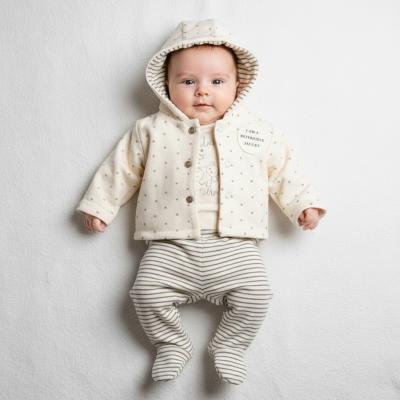 JTLBW9761-W   "Bear "  Padded 3 Piece Set  (3-8lbs)