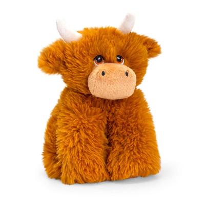 KTSE0831 20cm KeelEco Highland Cow