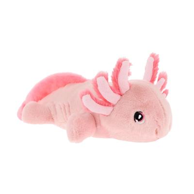 KTSE3693 25cm Axolotl Plush KeelEco (100% Recycled)