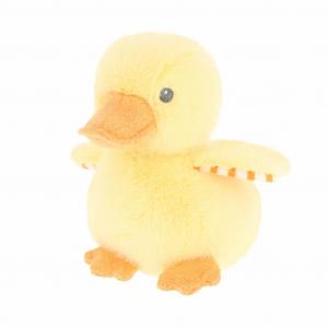 KTSE3721  KeelEco 15cm Baby Fuzzy Duck  (100% Recycled)