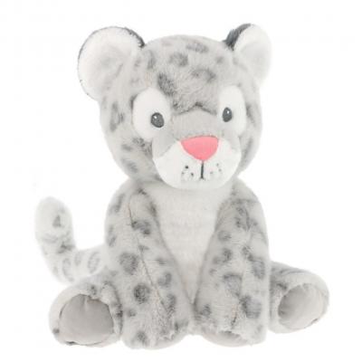 KTSE4929 Keeleco Snow leopard 100% recycled