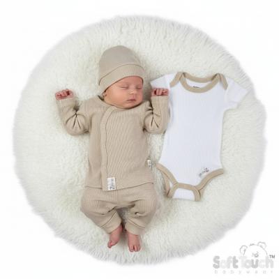 STPR12LBW-BI  Biscuit Four Piece Set  (3.5kg)