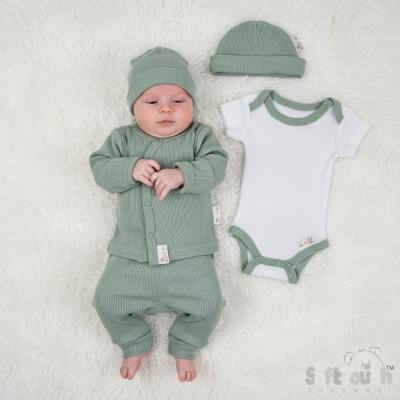 STLBWPR12-SG  Sage Green Four Piece Set  (3.5kg)