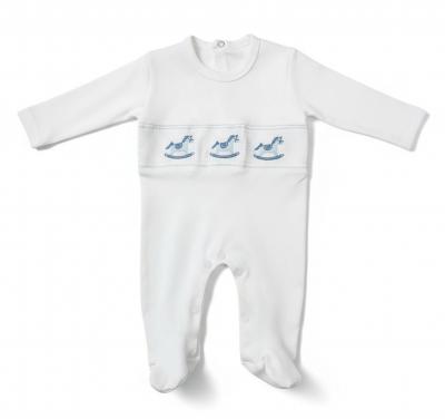 LD10087-WS Rocking Horse All In One (0-9m)