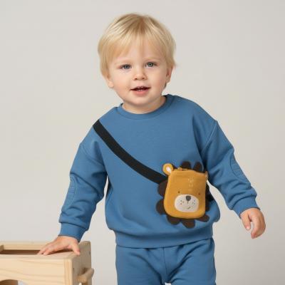 LJG11244-A  LionJog Set  (12-24 months)