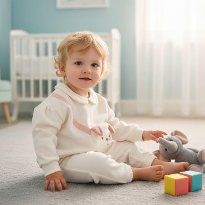 LJG11269-B  Puppy Jog Set  (2-4 year)