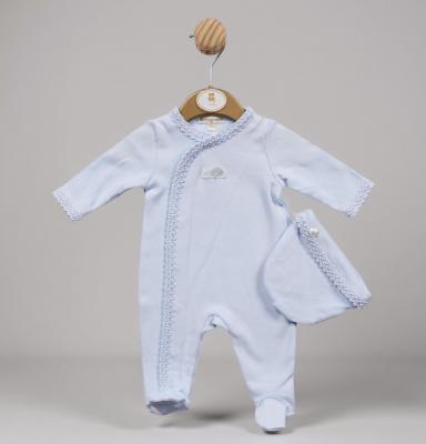 MB5380AS Brocade All in One and hat (1-6 months)