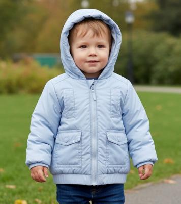 MB6859-A  Mintini Summer Padded Coat  (12-24 months)