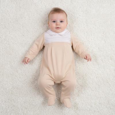 MB6886B  Embroidered Panel All In One  (1-6 months)