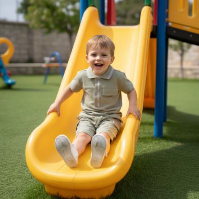 MB6978B   Polo Top and Shorts Set  (3-5 years)