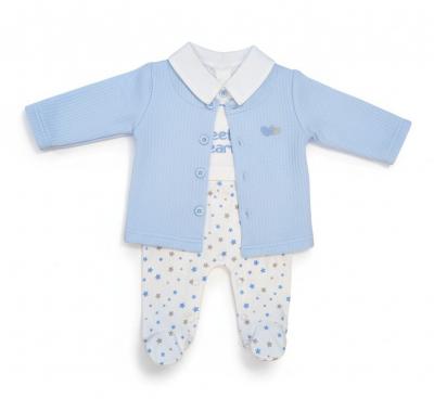 ML2020-2512S  "Stars and Hearts" All In One Set  (NB-6m)