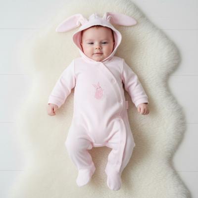 ML2020-2560P  "Bunny" All In One  (NB-6 months)