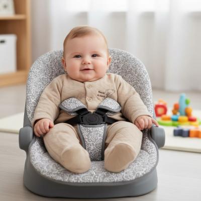 ML2020-2588-T  Quilted "New to the World" All In One  (NB-6m)