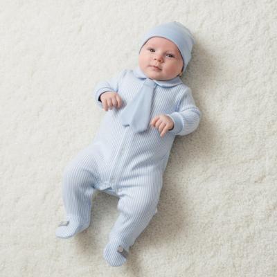 ML2099-2254-S   All In One Set "Tie"  (Newborn - 6 months)