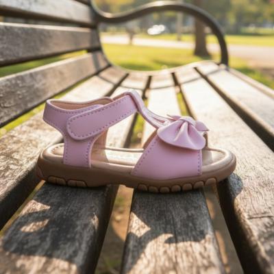 MeMatildaPA  Pink Bow Sandal Pack of 12  (EU 20-25)