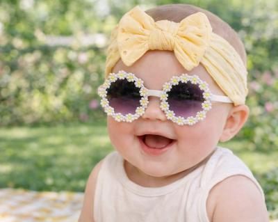 NT25-1395A  Sunglasses and Two Headbands Gift  (approx 12m)