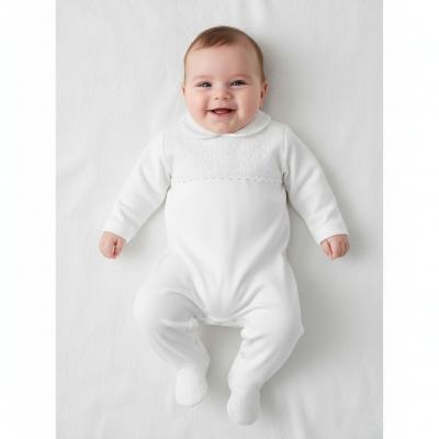 PX0814 Kew Birds All In One (NB-6 months)