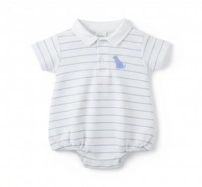 PX0836B "Benji Dog" Romper (Newborn - 6 months)