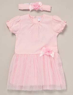 RBF09844  Tutu Dress Set  (9-24 months)