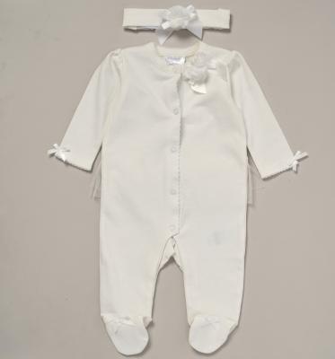 RBF10181 Tutu Sleeper Set (0-9 months)