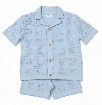 NSH13770  True Knit Cotton Set (2-4 years)