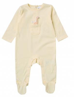 RBH14050 Pocket "Giraffe" All In One (0-9 months)