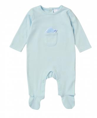 RBH14052 Pocket "Tortoise" All In One (0-9 months)