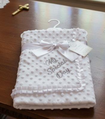 SB112-2014 "My Special Day" Layered Dimple Wrap