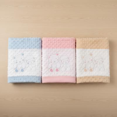 SB112-2004A "Teddy and Sheep" Bubble Wrap (Choose Colour)