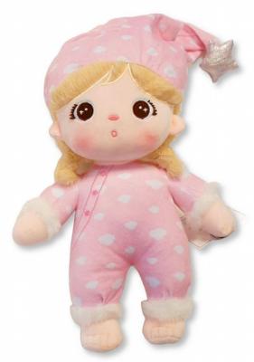 SB25-1323P  32cm Pink Baby Doll 