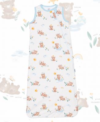 SSSB-1TED  Teddy bear 1.0 Tog Sleeping Bag  (3-12 months)