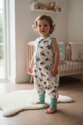 SSSS-1-HED Hedgehog 1.0 Tog Sleep Suit (3-36 months Choose)