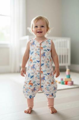 SSSS-2-UNI Unicorn 2.5 Tog Sleep Suit (3-36 months Choose)
