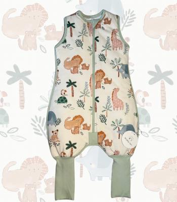 SSSS-2SAF Safari 2.5 Tog Sleep Suit (3-36 months Choose)