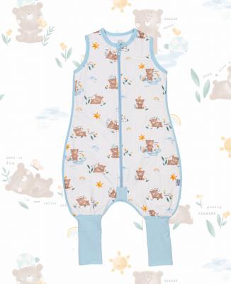 SSSS-2TED Teddy Bear 2.5 Tog Sleep Suit (3-36 months Choose)
