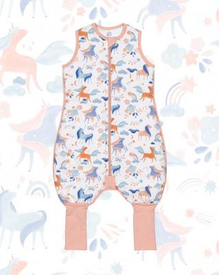 SSSS-2UNI Unicorn 2.5 Tog Sleep Suit (3-36 months Choose)