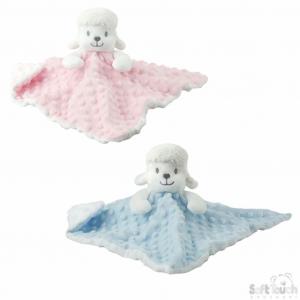 STBC40  Lamb Comforter  (2 Colours)