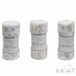 STFBP10-W  Essential White Wraps 