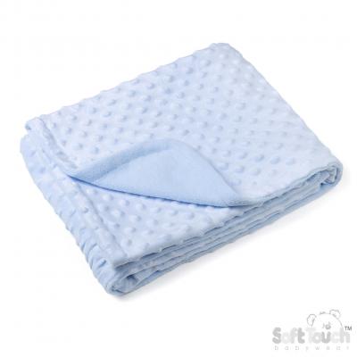 STFBP80-BP-BL  Bulk Pack SKY Bubble Wrap 