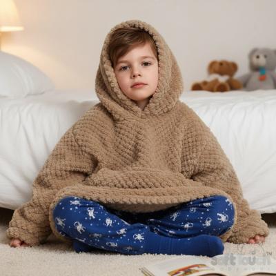 STHD210COF Waffle Hoodies (3-6 years)
