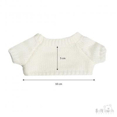 STTBSW01 Sweater for 20cm Bears
