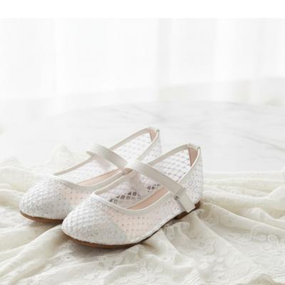 SVFreya-I Freya Diamante Mesh Shoe Shoes Ivory (EU25-34)