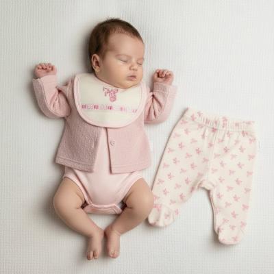 TCLBW20-604P  "Hug Me" Four Piece set  (3-8lbs)